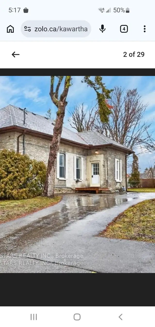 2 Bedroom with office for rent, Lindsay - Photo 2