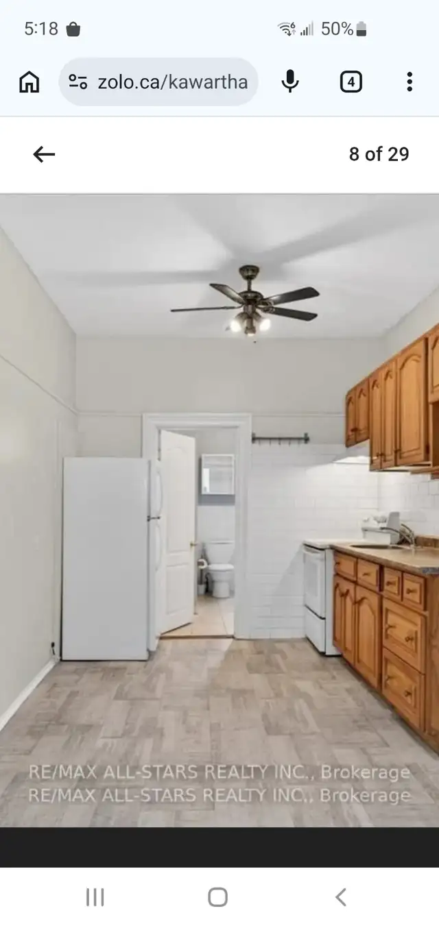 2 Bedroom with office for rent, Lindsay - Photo 3