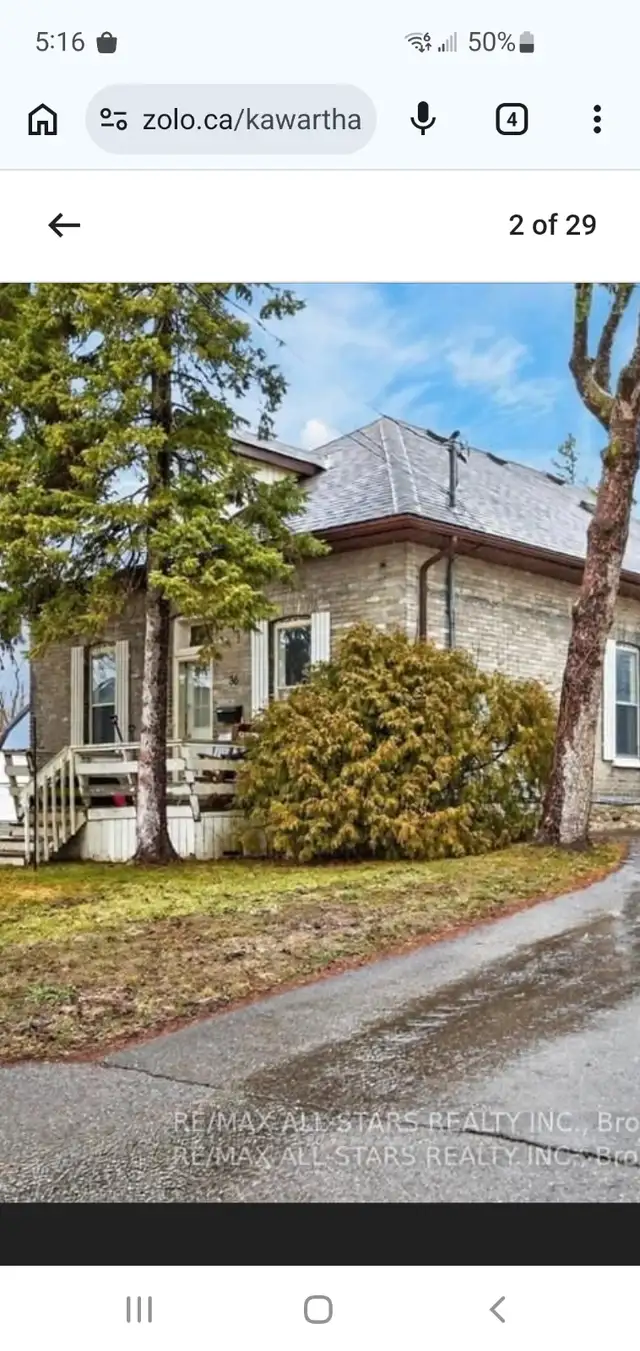 2 Bedroom with office for rent, Lindsay - Photo 10