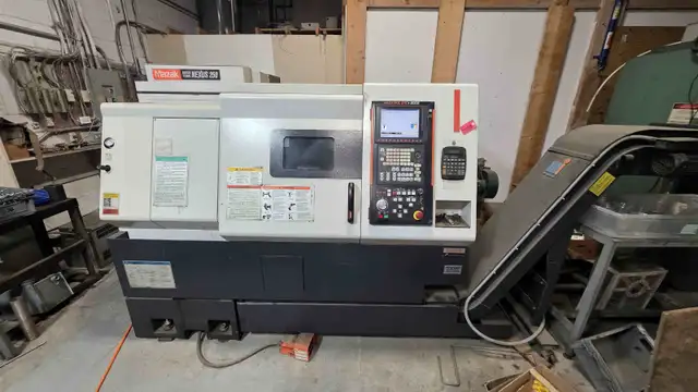 Mazak Quick Turn Nexus 250 CNC Lathe