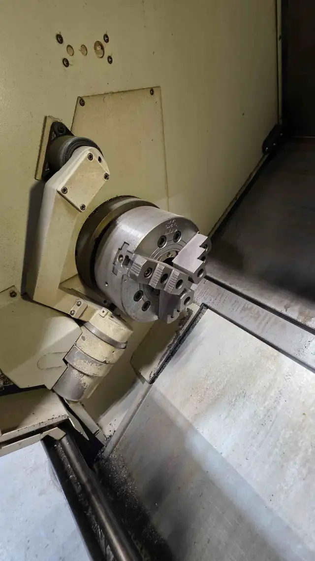 Mazak Quick Turn Nexus 250 CNC Lathe - Photo 2