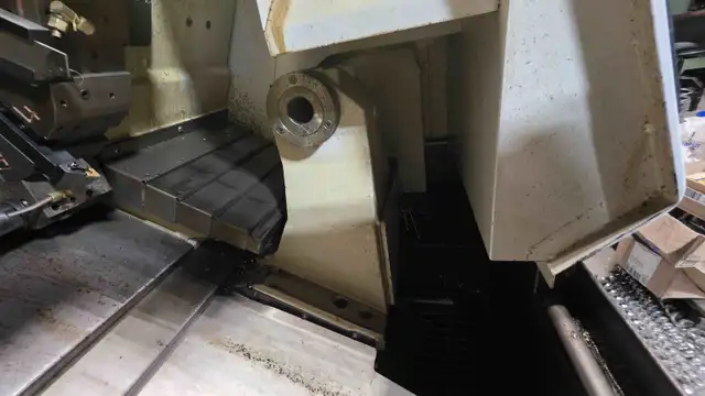 Mazak Quick Turn Nexus 250 CNC Lathe - Photo 4