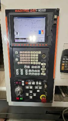 Mazak Quick Turn Nexus 250 CNC Lathe - Photo 5