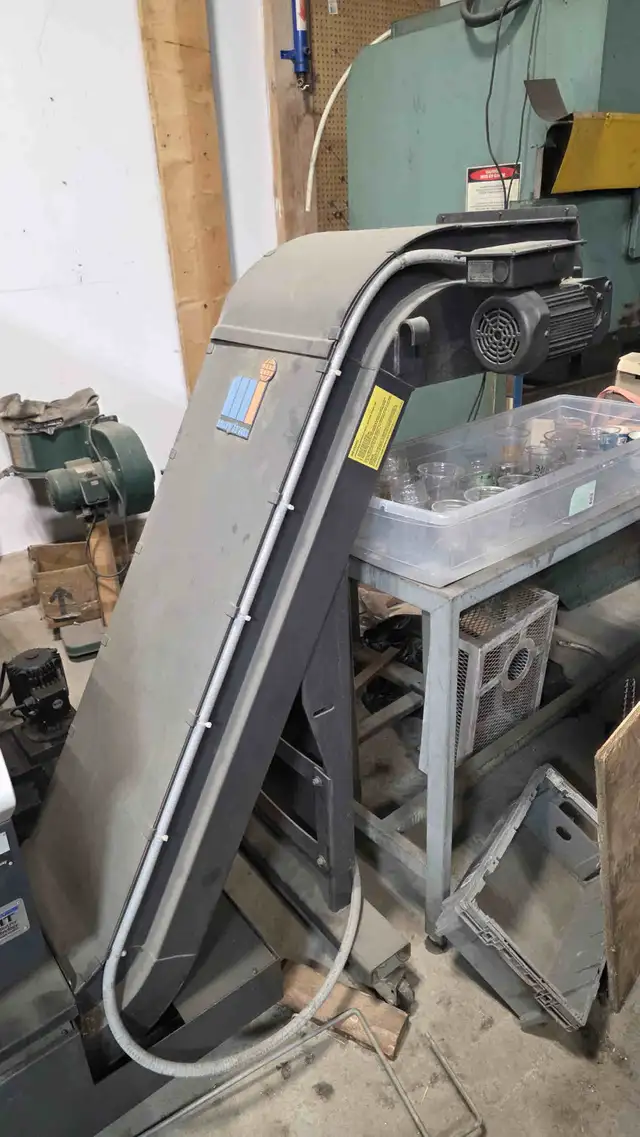 Mazak Quick Turn Nexus 250 CNC Lathe - Photo 6