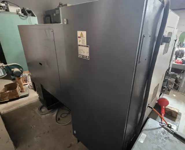 Mazak Quick Turn Nexus 250 CNC Lathe - Photo 8