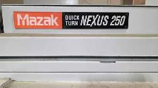 Mazak Quick Turn Nexus 250 CNC Lathe - Photo 10