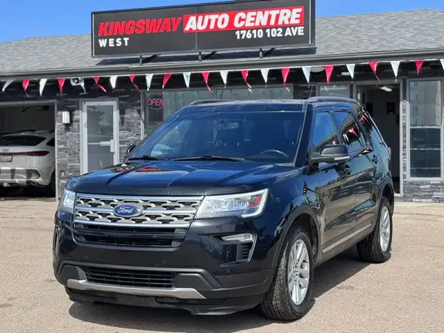 EXPLORER XLT SPORT – 3.5L V6 – AWD - Photo 2