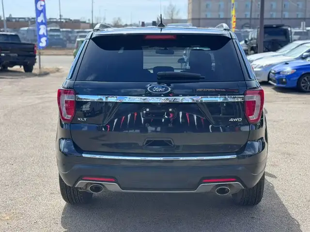 EXPLORER XLT SPORT – 3.5L V6 – AWD - Photo 5