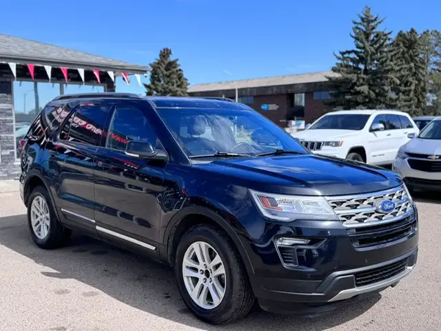 EXPLORER XLT SPORT – 3.5L V6 – AWD - Photo 7