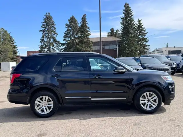 EXPLORER XLT SPORT – 3.5L V6 – AWD - Photo 8