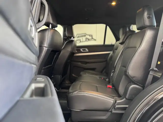 EXPLORER XLT SPORT – 3.5L V6 – AWD - Photo 17