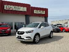 2017 Buick Encore Essence AWD ONLY 43,000KMS/1 OWNER/MB SUV