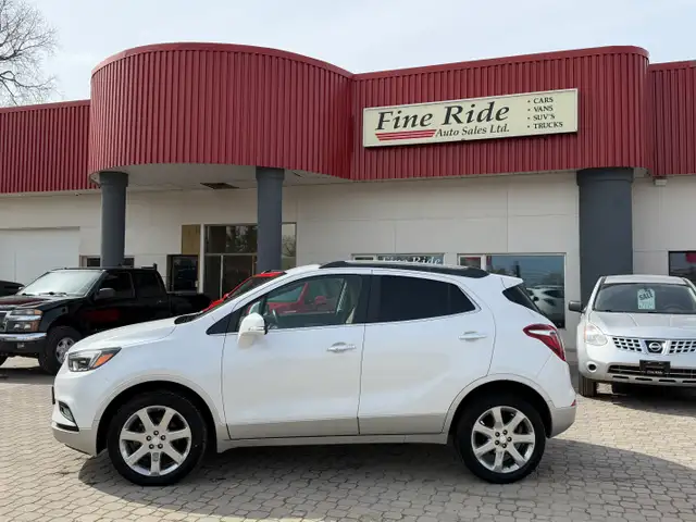 2017 Buick Encore Essence AWD ONLY 43,000KMS/1 OWNER/MB SUV - Photo 2
