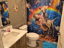 Looking for someone to take over our lease.