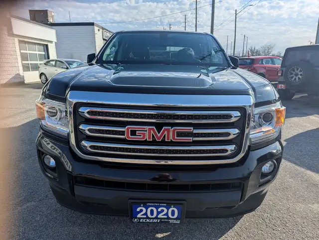 2020 GMC Canyon 4WD SLE WITH 3.6L V6! - Photo 4