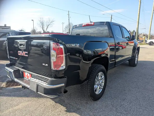 2020 GMC Canyon 4WD SLE WITH 3.6L V6! - Photo 6