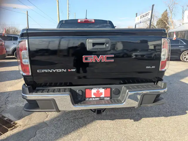 2020 GMC Canyon 4WD SLE WITH 3.6L V6! - Photo 7