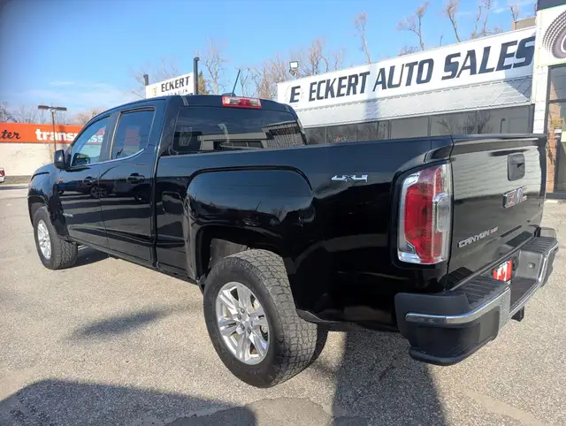 2020 GMC Canyon 4WD SLE WITH 3.6L V6! - Photo 8