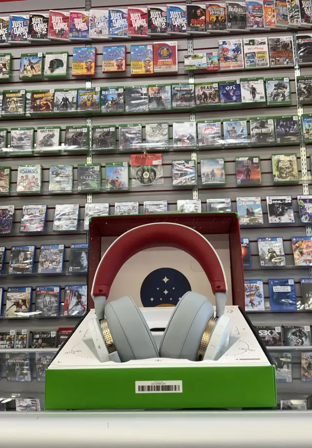 Casque gaming Starfield