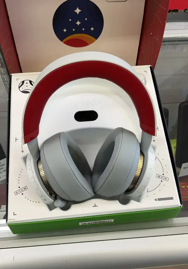 Casque gaming Starfield - Photo 2