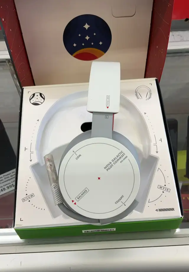 Casque gaming Starfield - Photo 3