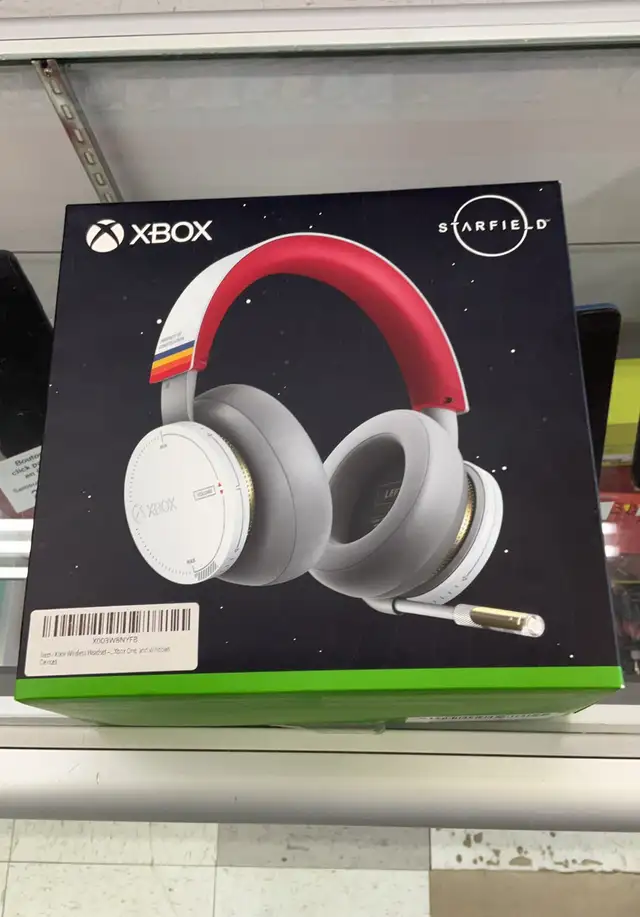 Casque gaming Starfield - Photo 5