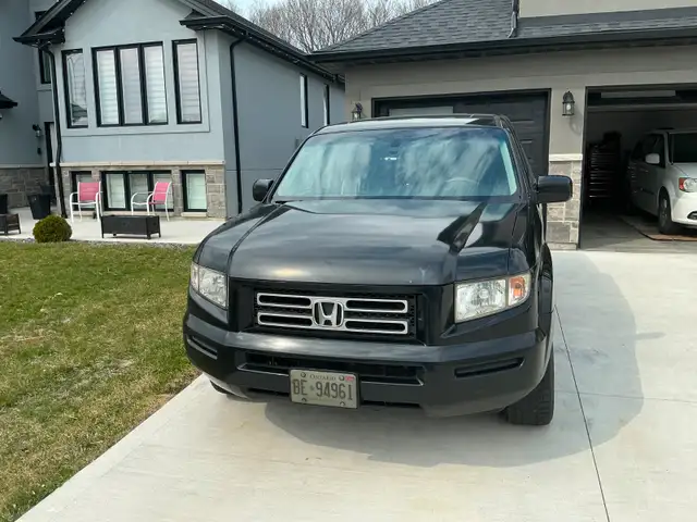 Honda Ridgeline