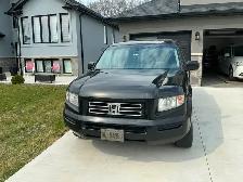 Honda Ridgeline