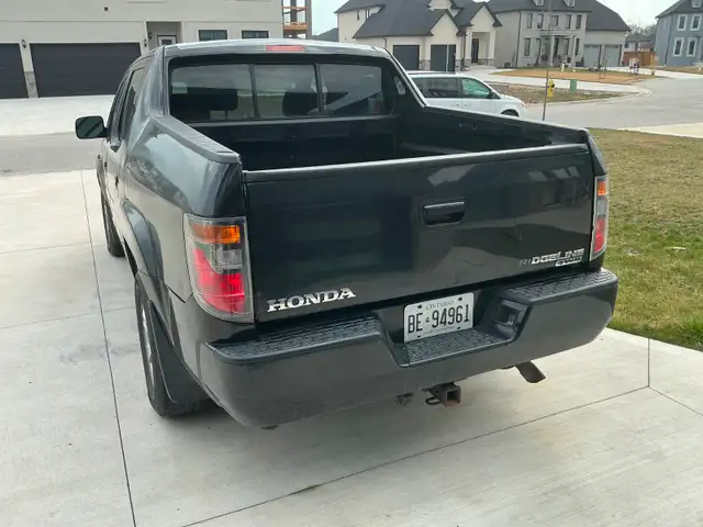 Honda Ridgeline - Photo 3