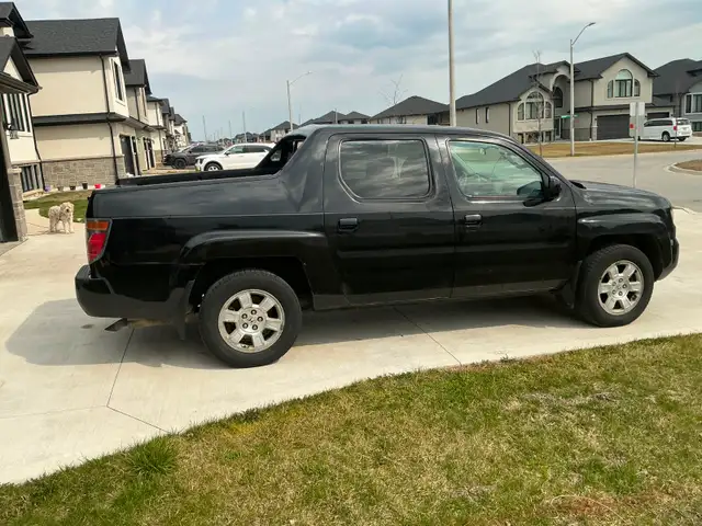 Honda Ridgeline - Photo 4