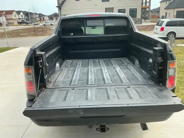 Honda Ridgeline - Photo 5