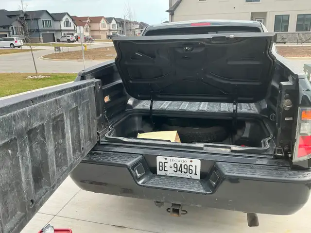 Honda Ridgeline - Photo 6