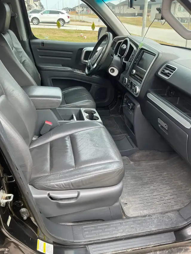 Honda Ridgeline - Photo 7