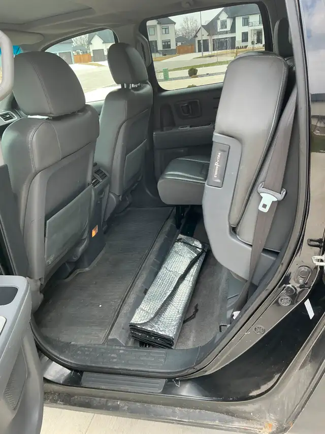 Honda Ridgeline - Photo 8