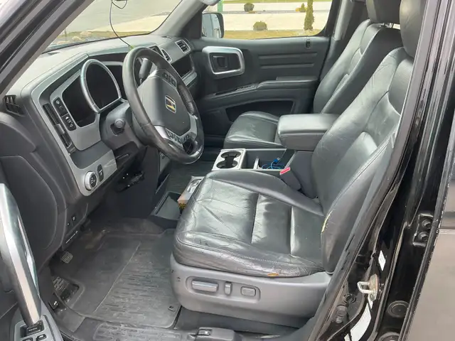 Honda Ridgeline - Photo 9