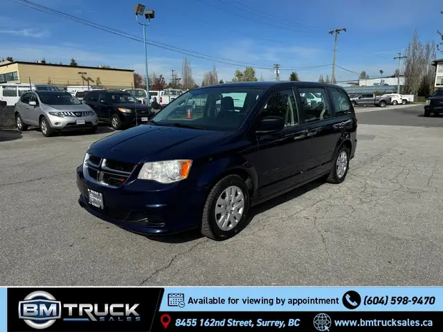 2014 Dodge Grand Caravan SE - Photo 2