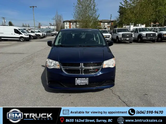 2014 Dodge Grand Caravan SE - Photo 3