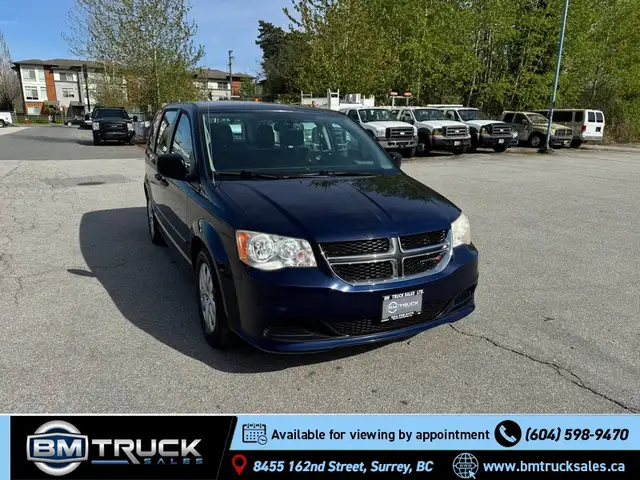 2014 Dodge Grand Caravan SE - Photo 4