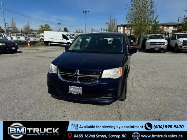 2014 Dodge Grand Caravan SE - Photo 5
