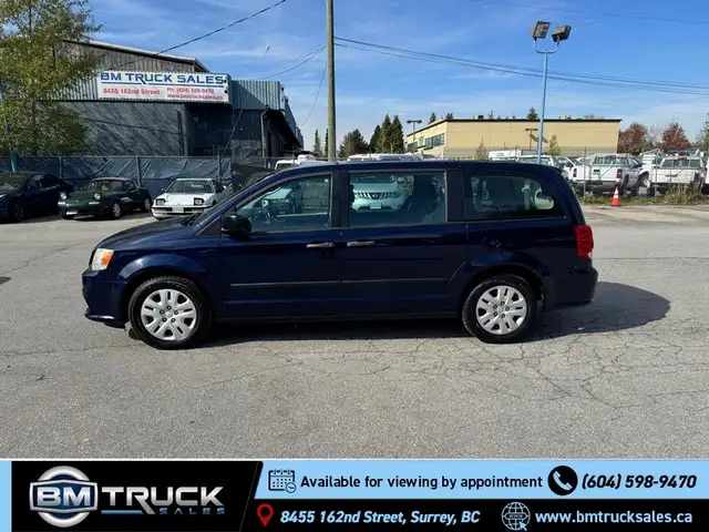 2014 Dodge Grand Caravan SE - Photo 6