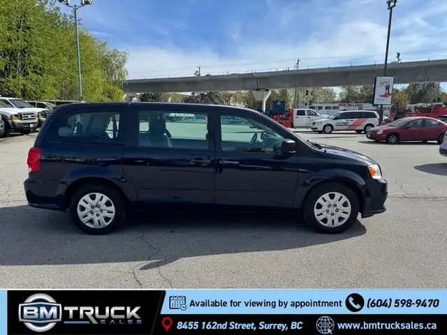 2014 Dodge Grand Caravan SE - Photo 7