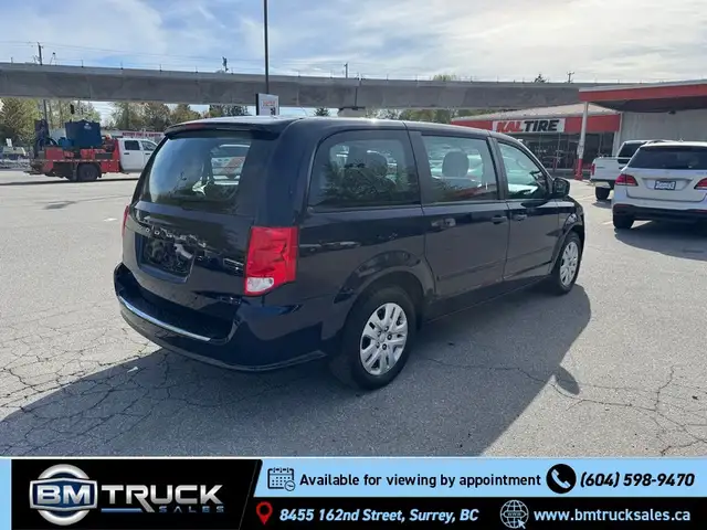 2014 Dodge Grand Caravan SE - Photo 8