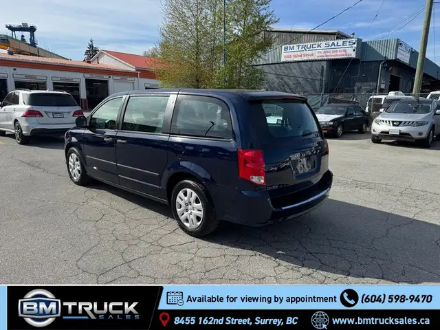 2014 Dodge Grand Caravan SE - Photo 9