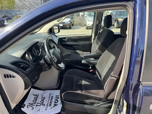 2014 Dodge Grand Caravan SE - Photo 15