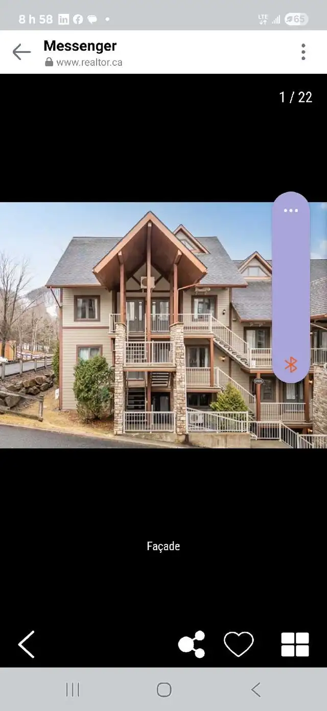 Condo à louer - Photo 3