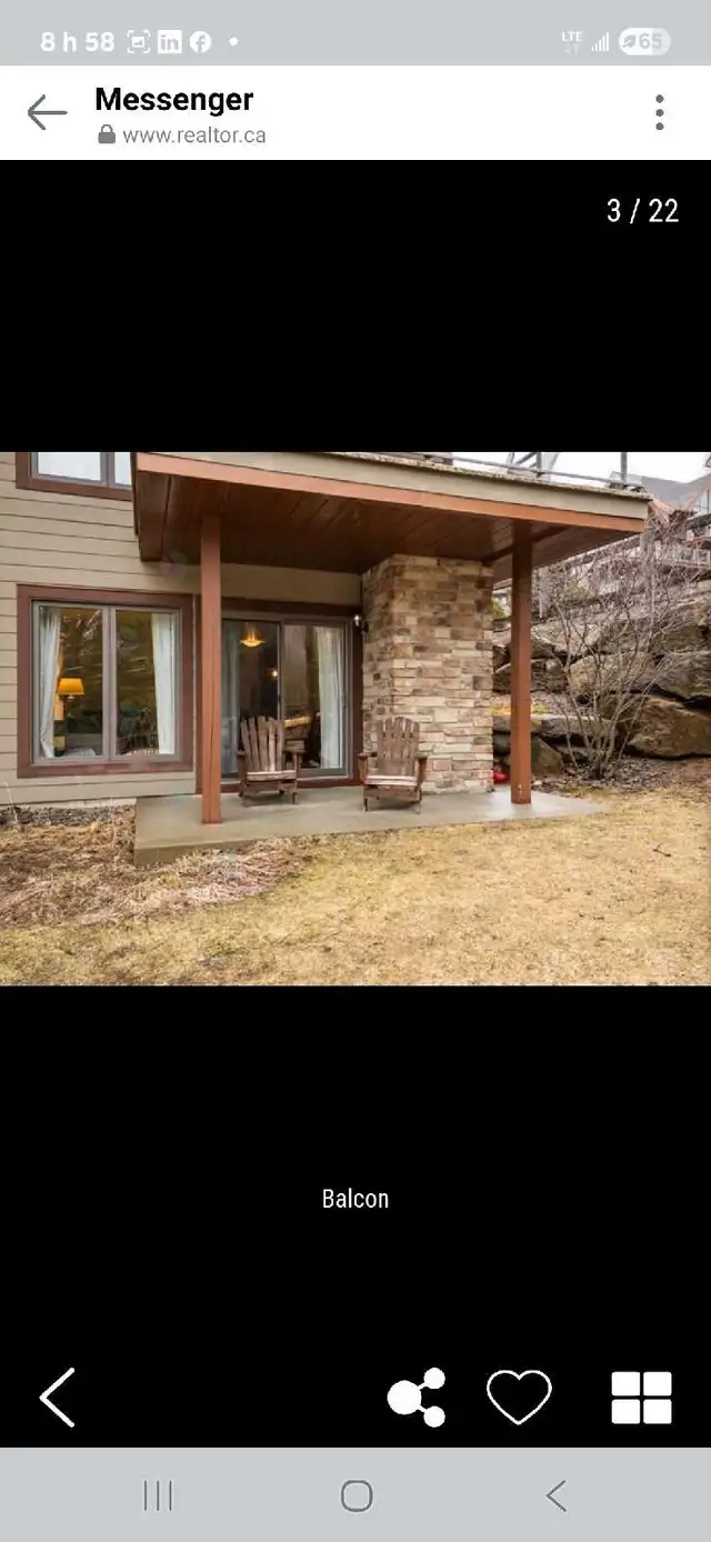 Condo à louer - Photo 4