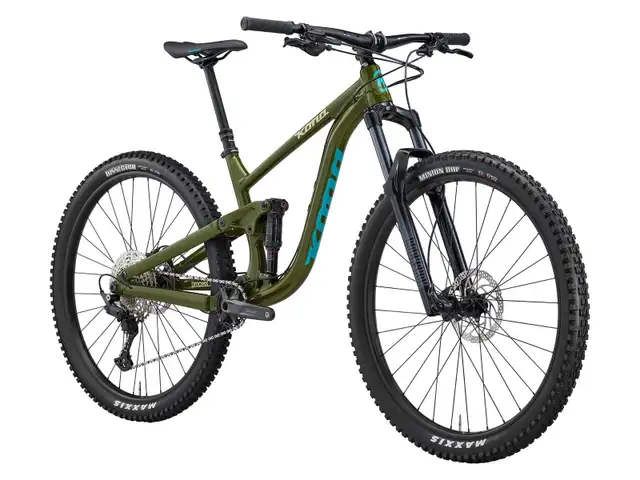 Full Suspension XL (29er) KONA Mountain Bike $2,100 Cash - Photo 2