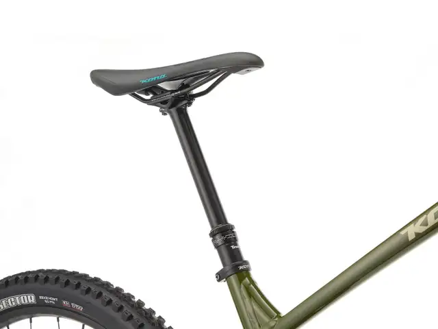 Full Suspension XL (29er) KONA Mountain Bike $2,100 Cash - Photo 5