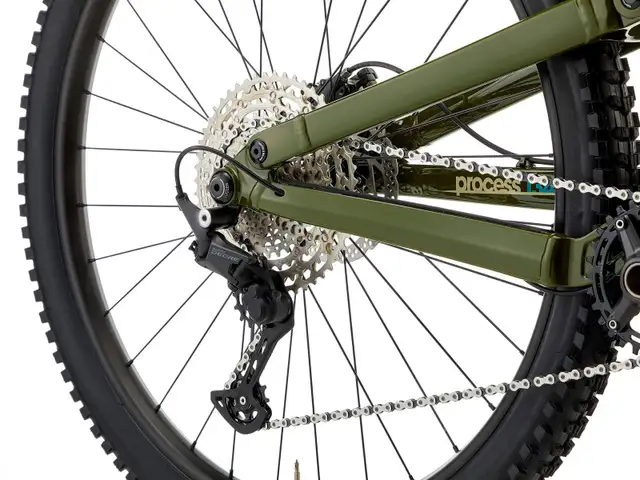 Full Suspension XL (29er) KONA Mountain Bike $2,100 Cash - Photo 9