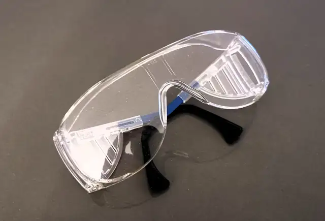 High Quality Safety Goggle  (B) - Photo 7